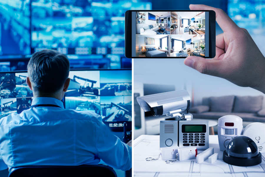 Proteção completa para o seu negócio com a UNITRÔNIC Monitoramento.