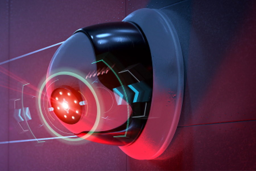 O futuro da segurança está na Inteligência Artificial da UNITRÔNIC Monitoramento.