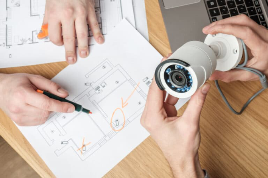 Segurança completa para sua casa com a Unitronic Monitoramento.